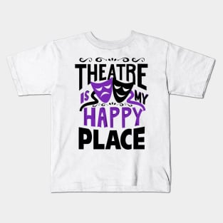 Love Theater Kids T-Shirt